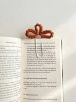 Macramé Bookmark Clip - Image 2