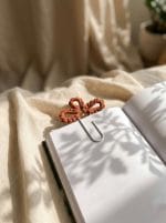 Macramé Bookmark Clip - Image 3