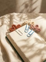 Macramé Bookmark Clip