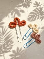 Macramé Bookmark Clip - Image 5