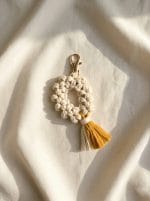 Macramé Keychain – Carry Boho Charm Everywhere You Go