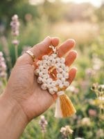Macramé Keychain – Carry Boho Charm Everywhere You Go - Image 5