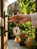 Macramé Keychain – Carry Boho Charm Everywhere You Go - Image 6