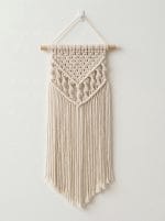 Macrame Wall Hanging – Boho Chic Accent for Your Living Space - Image 3