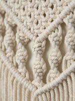 Macrame Wall Hanging – Boho Chic Accent for Your Living Space - Image 4