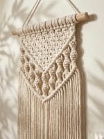 Macrame Wall Hanging – Boho Chic Accent for Your Living Space - Image 6