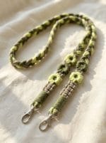 Macrame Phone Strap – Handmade Floral Cord for Everyday Use - Image 5